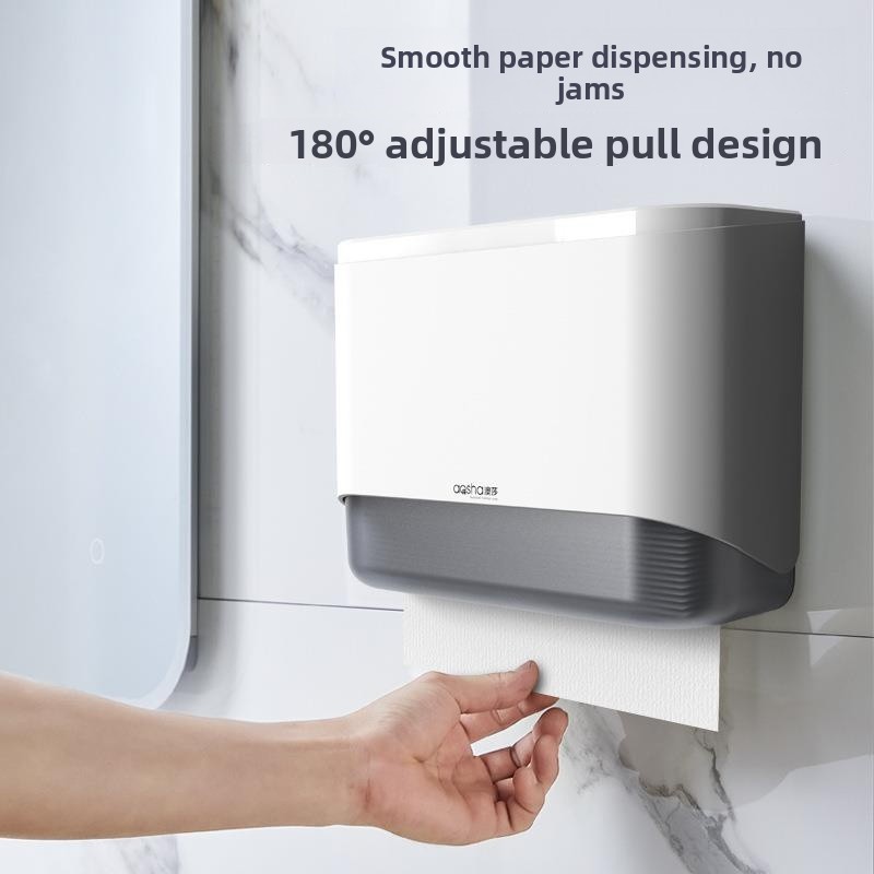 Wall-Mounted Tissue Box Commer - огляд і ціна Commercial Kitchen Store