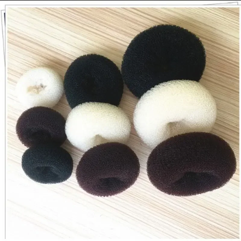 6/8/9.5cm Magic Hair Bun Maker - огляд і ціна Donut Making Machine