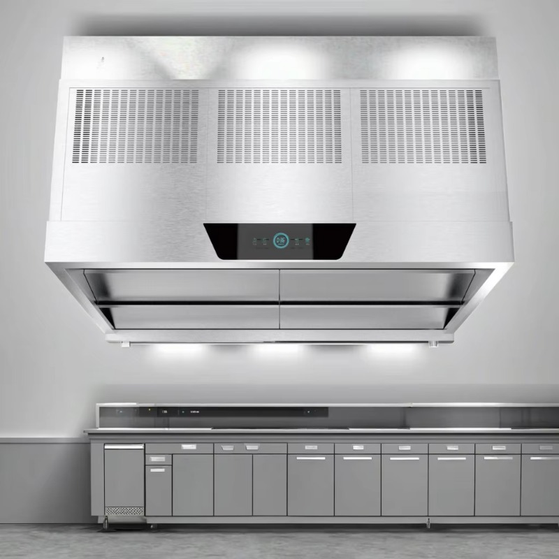 Commercial Kitchen Stainless S - огляд і ціна Commercial Kitchen Exhaust Cleaning