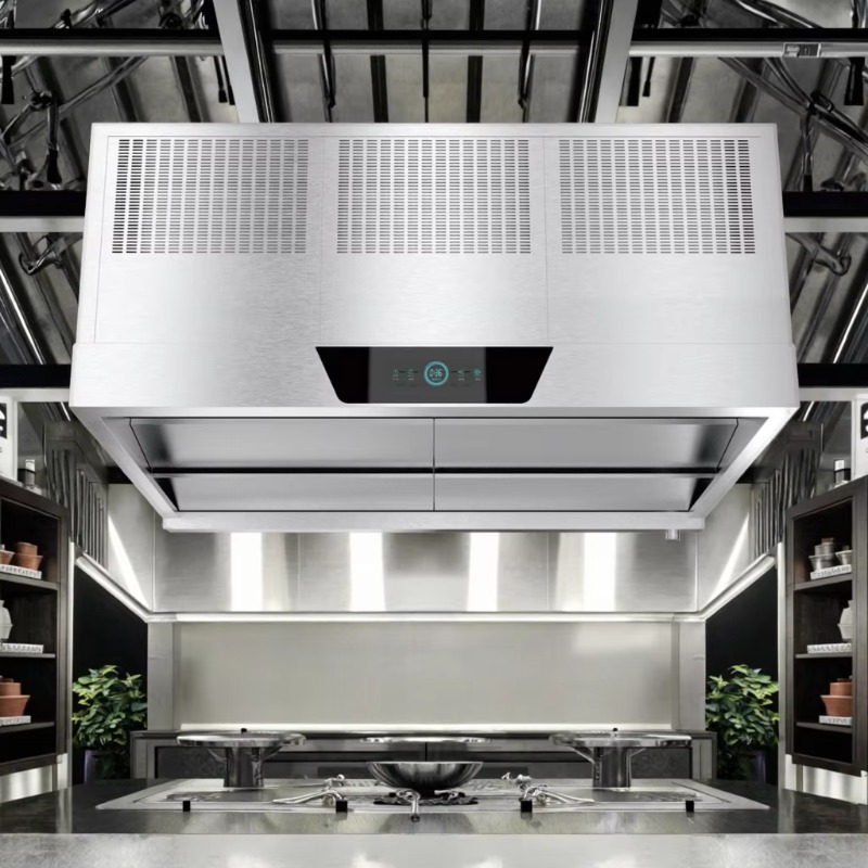 Commercial Kitchen Stainless S - огляд і ціна Commercial Kitchen Exhaust Cleaning
