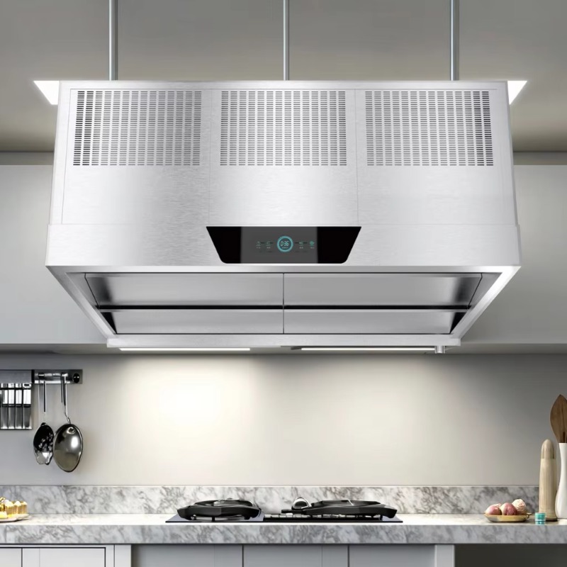 Commercial Kitchen Stainless S - огляд і ціна Commercial Kitchen Exhaust Cleaning