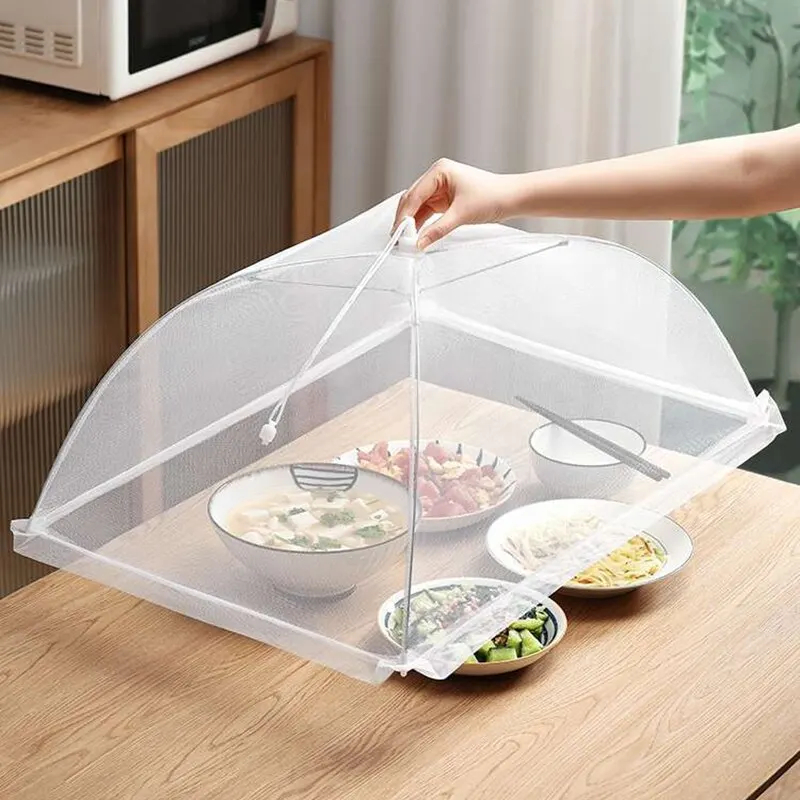 Food Cover Mesh Folding Washab - огляд і ціна Commercial Kitchen Tables