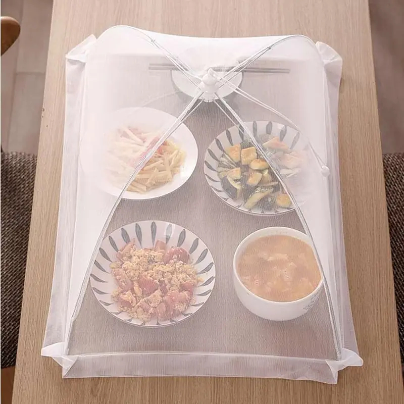 Food Cover Mesh Folding Washab - огляд і ціна Commercial Kitchen Tables
