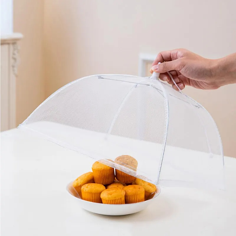 Food Cover Mesh Folding Washab - огляд і ціна Commercial Kitchen Tables