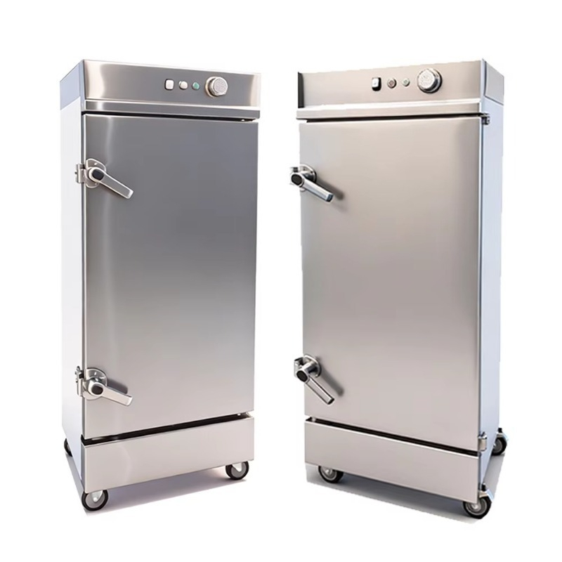 Factory Direct Commercial Elec - огляд і ціна Commercial Steamer Cabinet