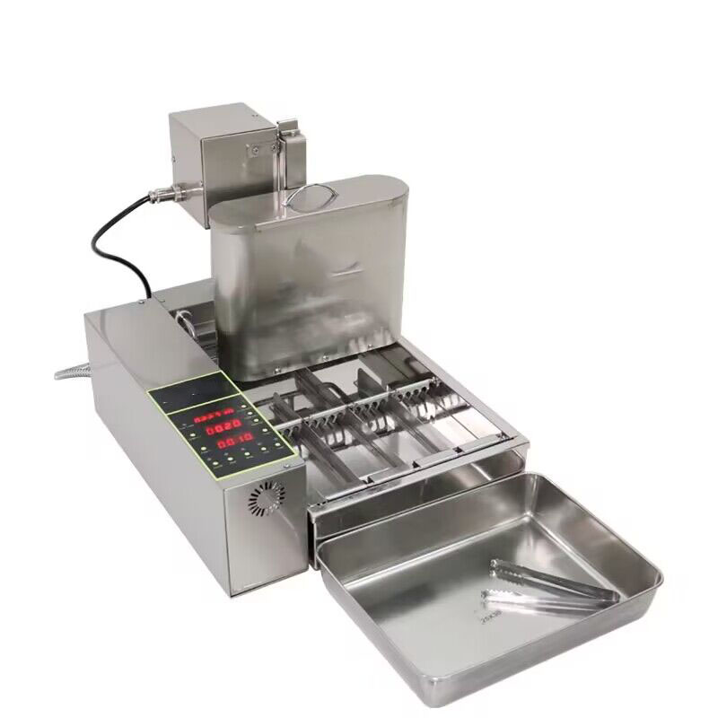 2000W Commercial Automatic Don - огляд і ціна Donut Making Machine