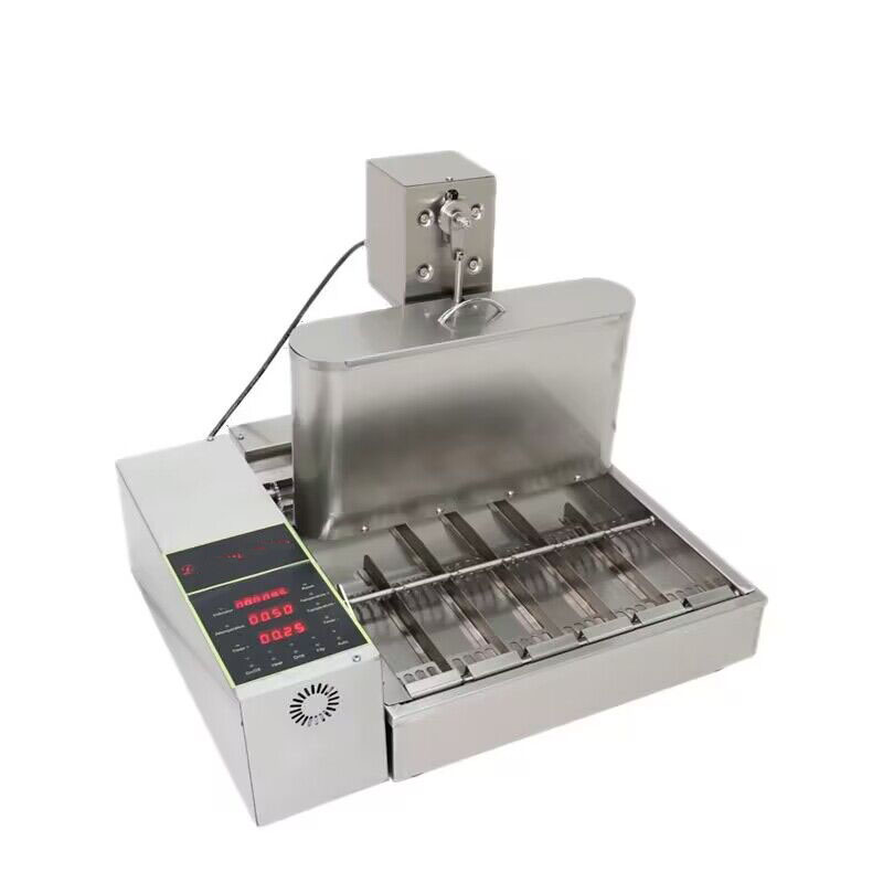2000W Commercial Automatic Don - огляд і ціна Donut Making Machine