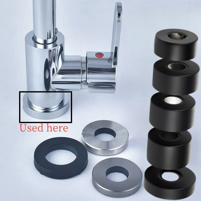 1Pc Black Shower Faucet Decora - огляд і ціна Commercial Kitchen Faucet