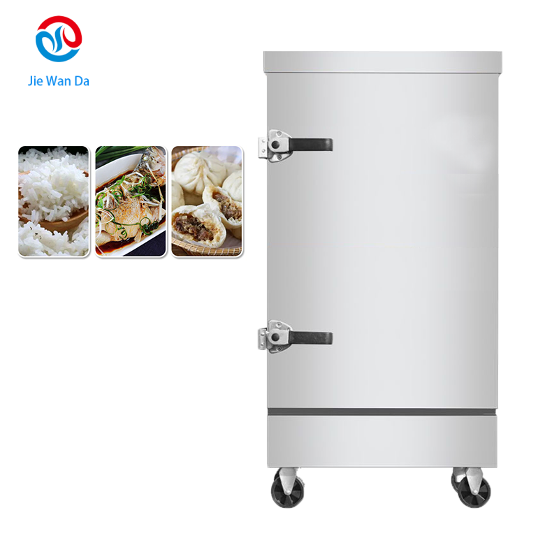 Commercial Electric Rice Steam - огляд і ціна Commercial Steamer Cabinet