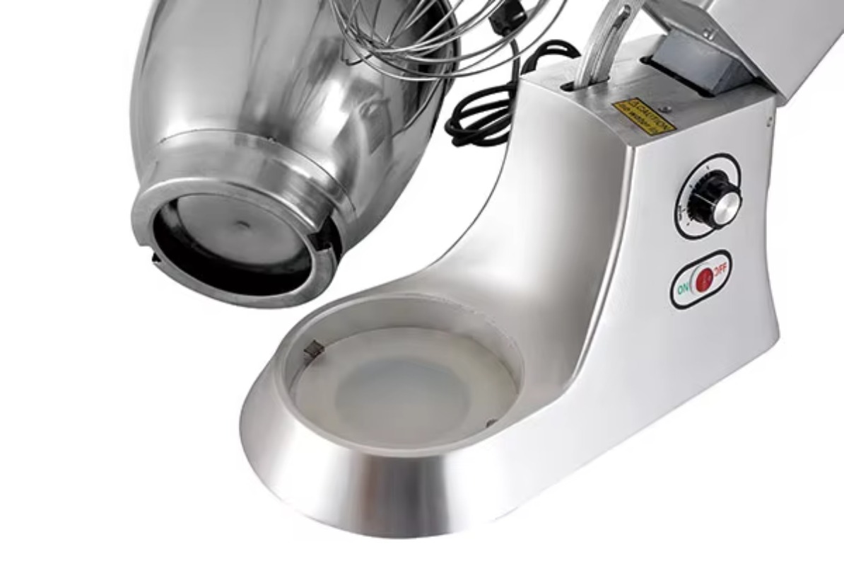 Professional Sprial Dough Mixe - огляд і ціна Dough Mixer Machine