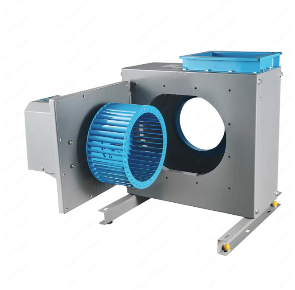 Silent Cabinet Centrifugal Blo - огляд і ціна Commercial Kitchen Exhaust Cleaning