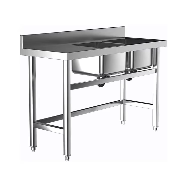 Commercial Hotel Kitchen Equip - огляд і ціна Commercial Kitchen Tables