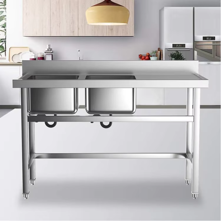 Commercial Hotel Kitchen Equip - огляд і ціна Commercial Kitchen Tables