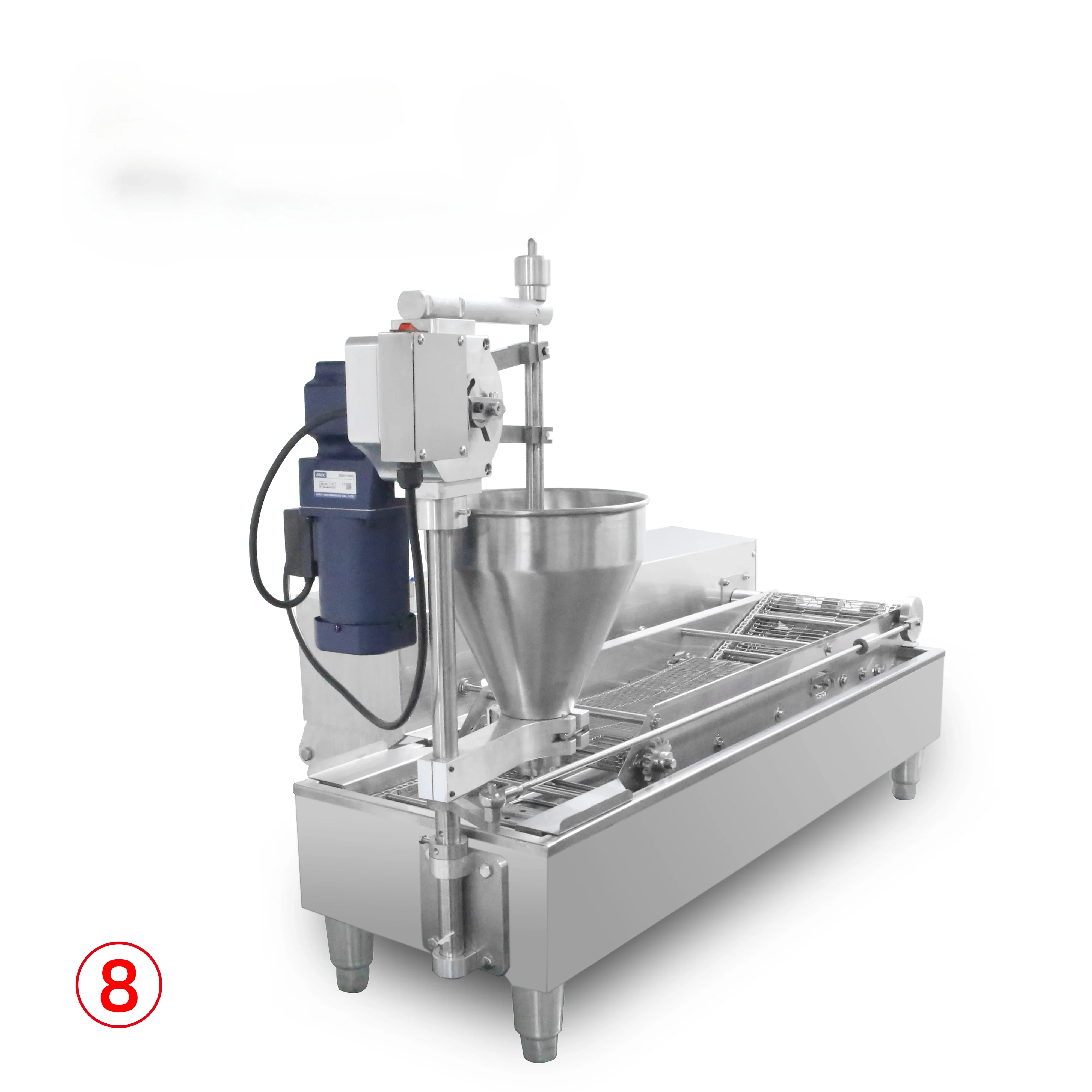 New style commercial electric  - огляд і ціна Donut Making Machine