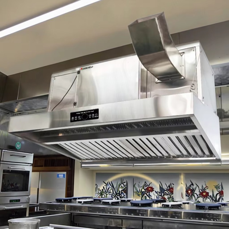 Commercial Customizable Stainl - огляд і ціна Commercial Kitchen Exhaust Cleaning
