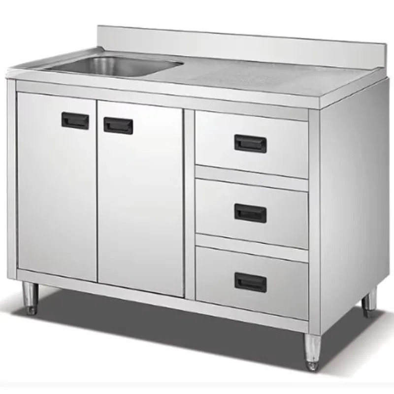 Heavy Duty Restaurant Kitchen  - огляд і ціна Commercial Kitchen Tables