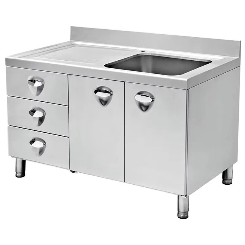 Heavy Duty Restaurant Kitchen  - огляд і ціна Commercial Kitchen Tables
