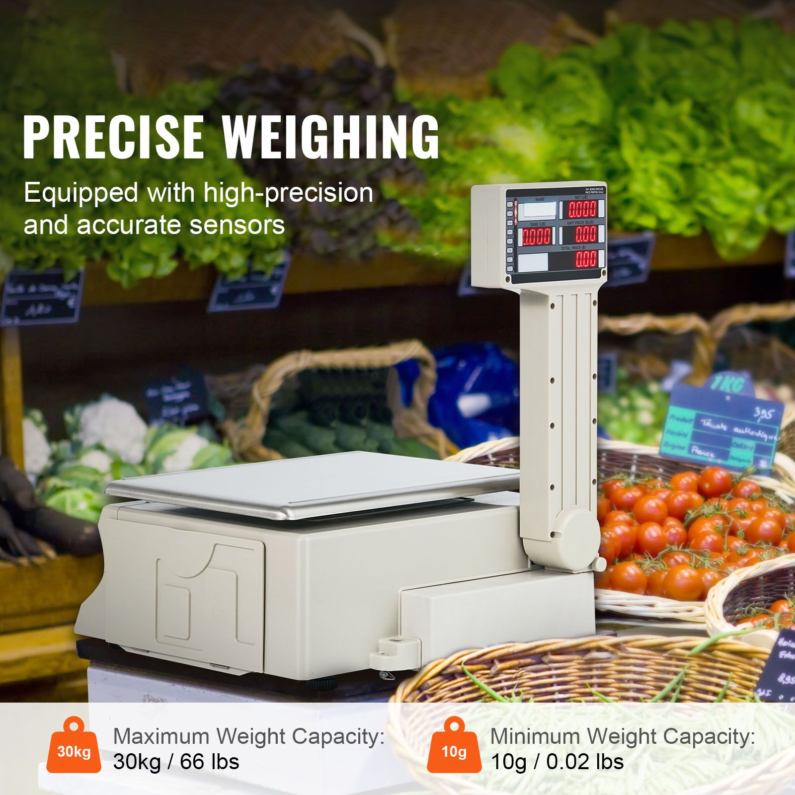 Electronic Price Computing Sca - огляд і ціна Commercial Kitchen Store