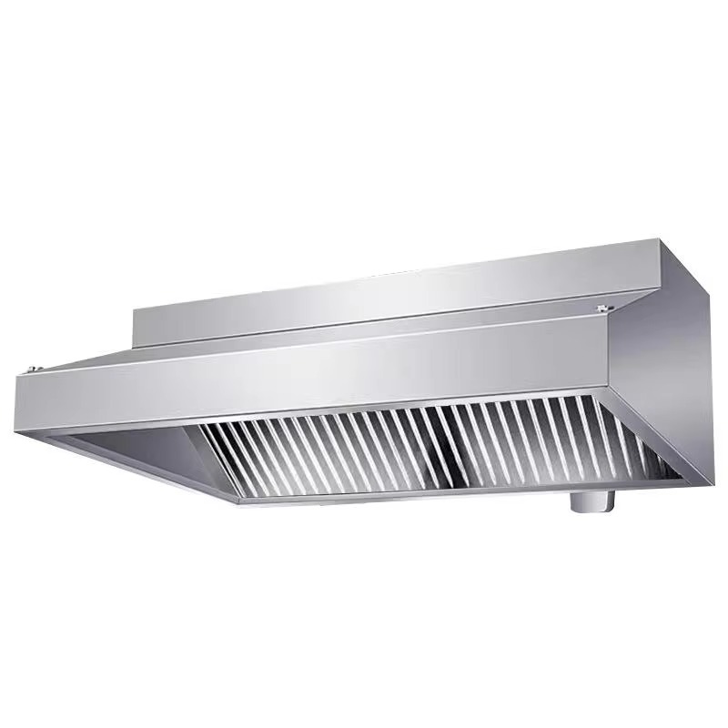 Kitchen Cooker Slim Line Exhau - огляд і ціна Commercial Kitchen Exhaust Cleaning