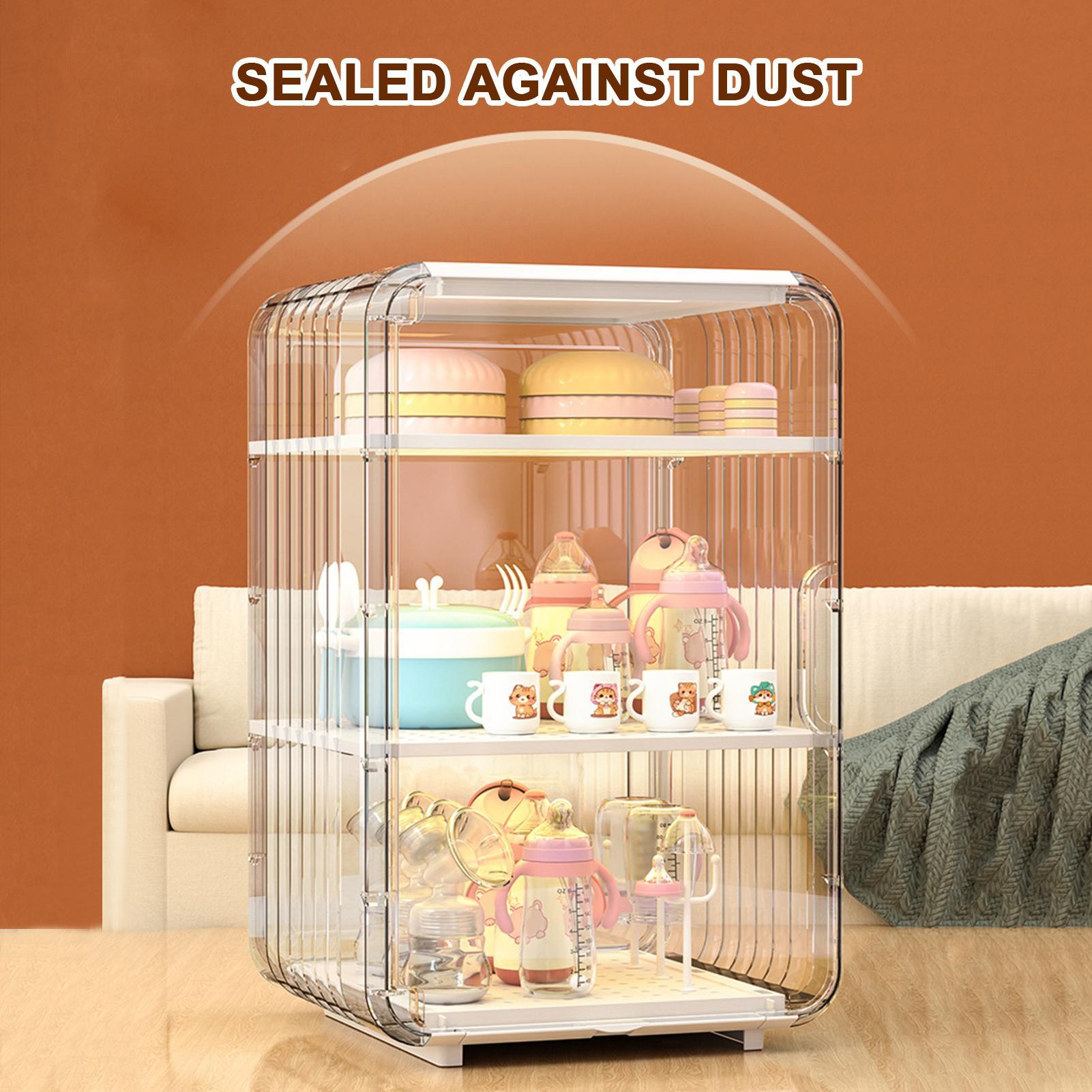 Baby Bottle Storage Organizer  - огляд і ціна Commercial Kitchen Tables