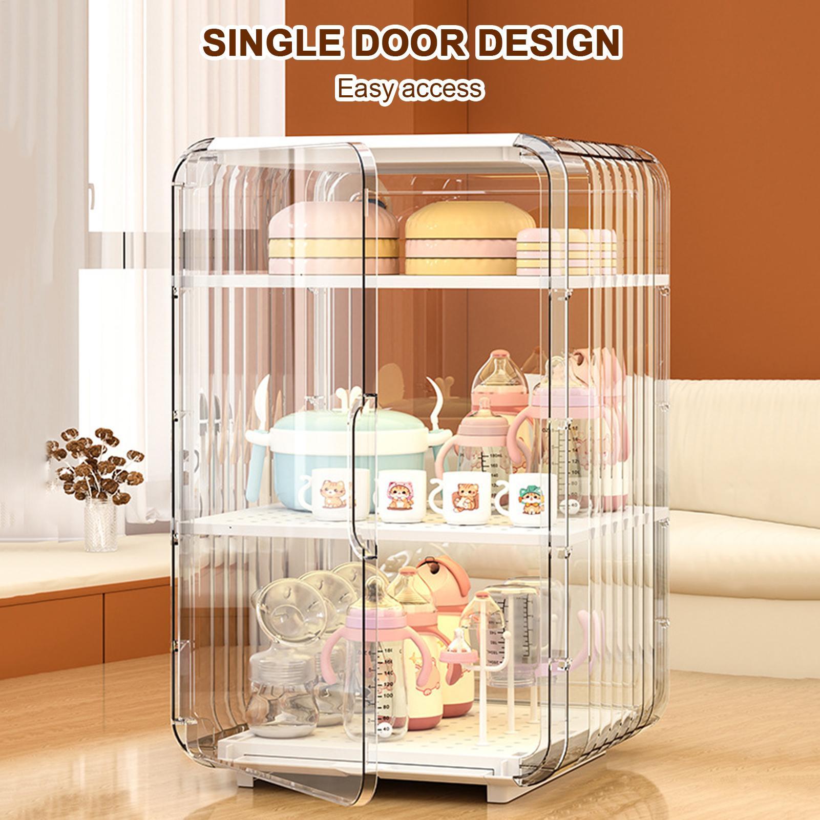Baby Bottle Storage Organizer  - огляд і ціна Commercial Kitchen Tables