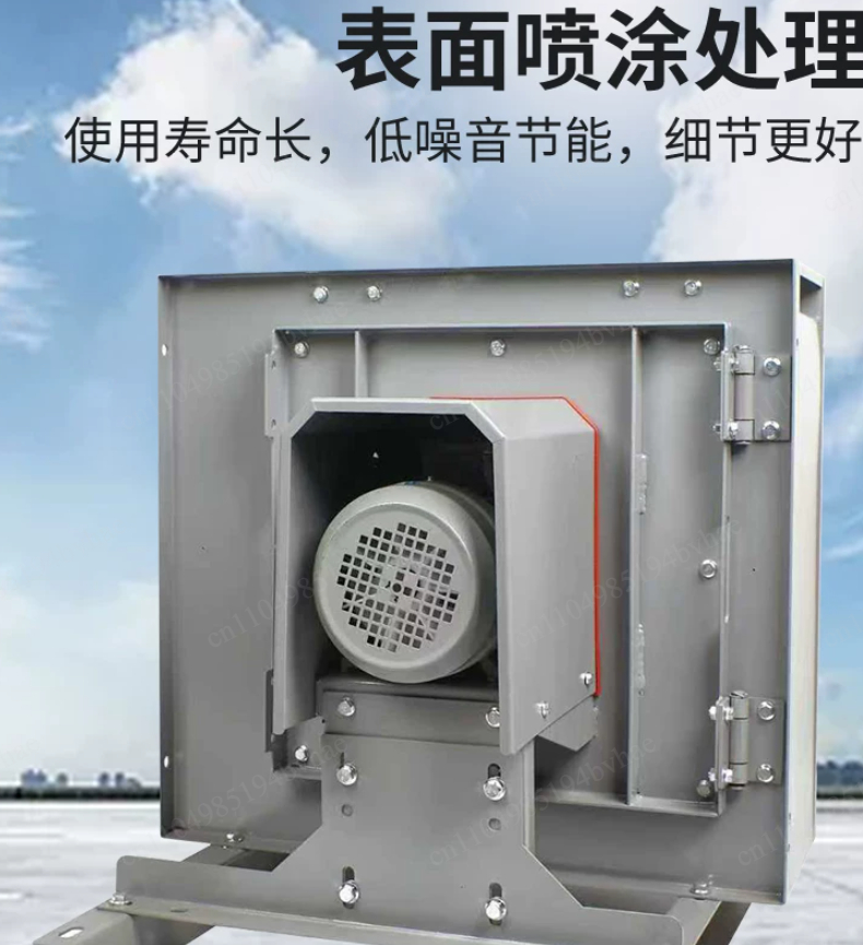 Commercial kitchen exhaust fan - огляд і ціна Commercial Kitchen Exhaust Cleaning