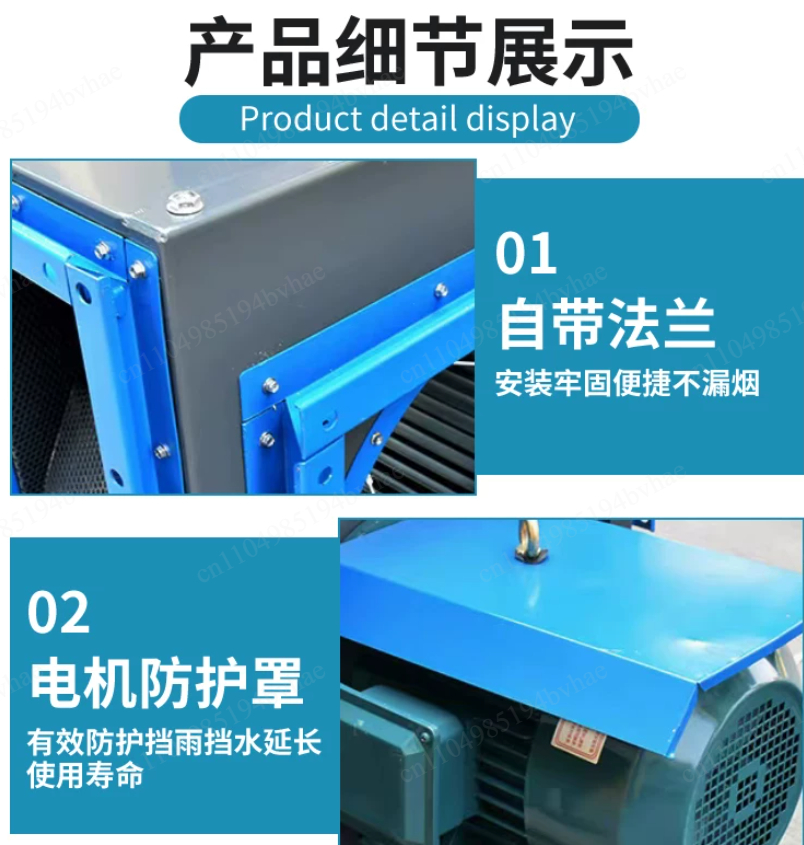 Commercial kitchen exhaust fan - огляд і ціна Commercial Kitchen Exhaust Cleaning