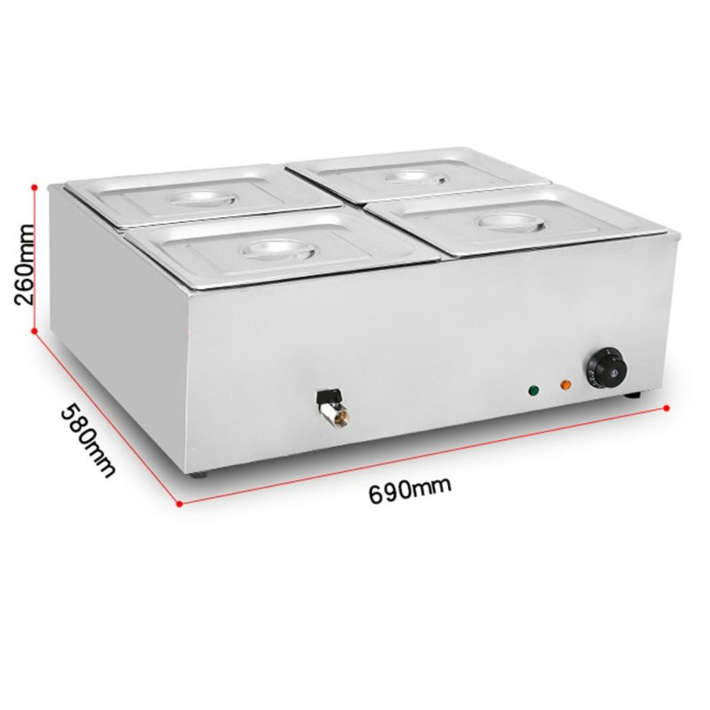 4 plates commercial kitchen eq - огляд і ціна Commercial Kitchen Equipment Brands