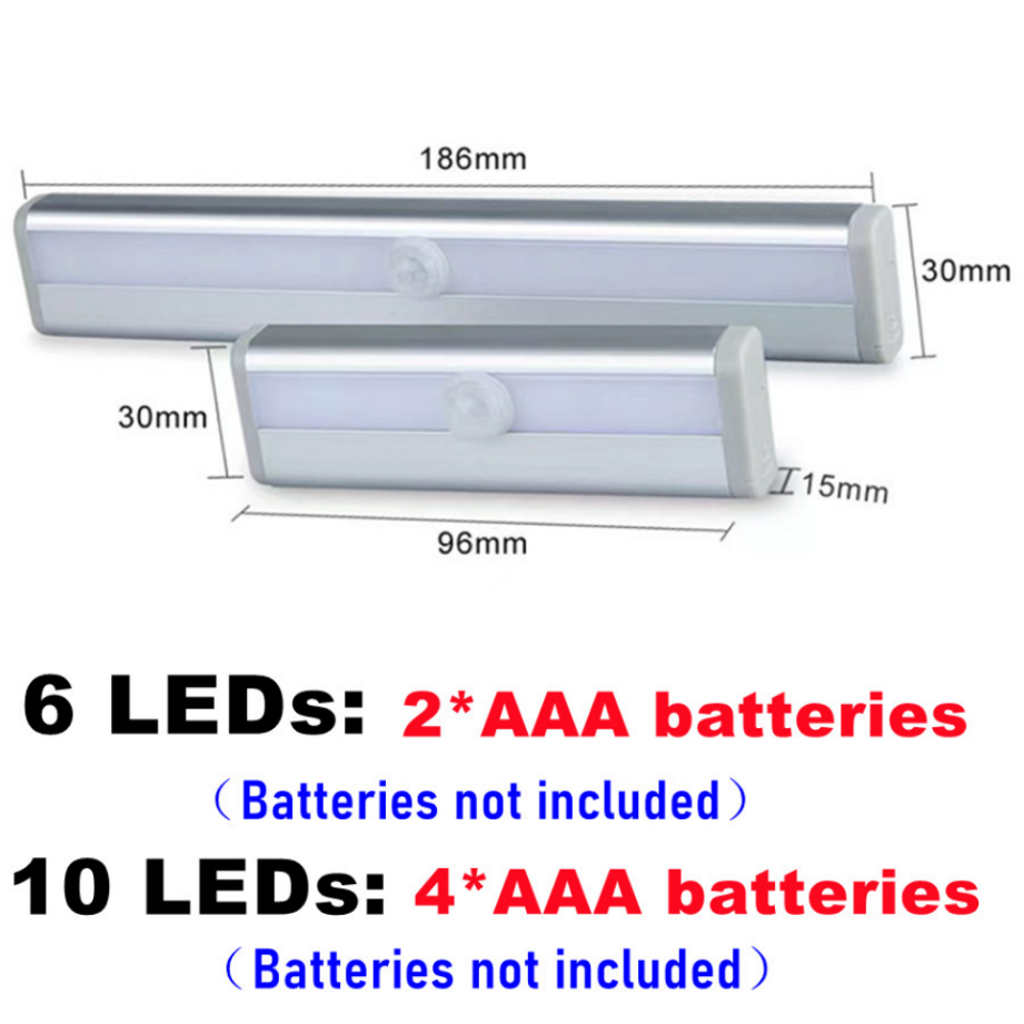 Motion Sensor Light Wireless L - огляд і ціна Commercial Kitchen Lighting