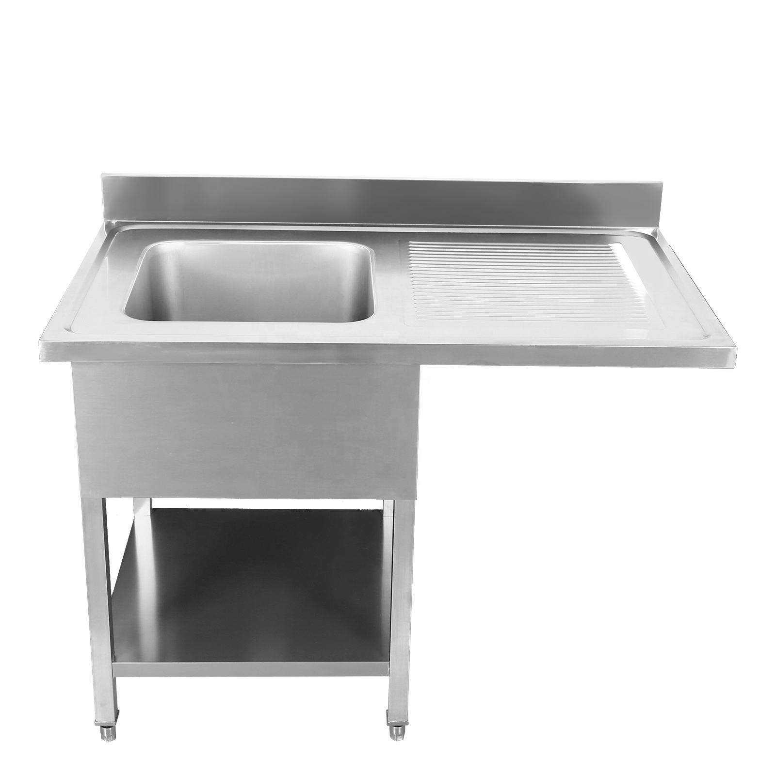 Stainless Steel Work Table Com - огляд і ціна Commercial Kitchen Tables