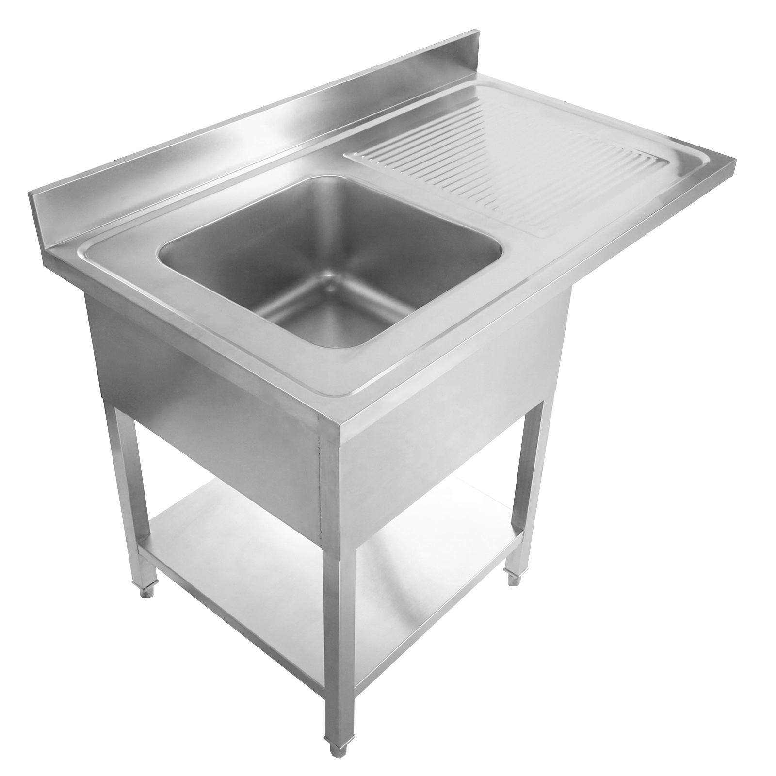 Stainless Steel Work Table Com - огляд і ціна Commercial Kitchen Tables