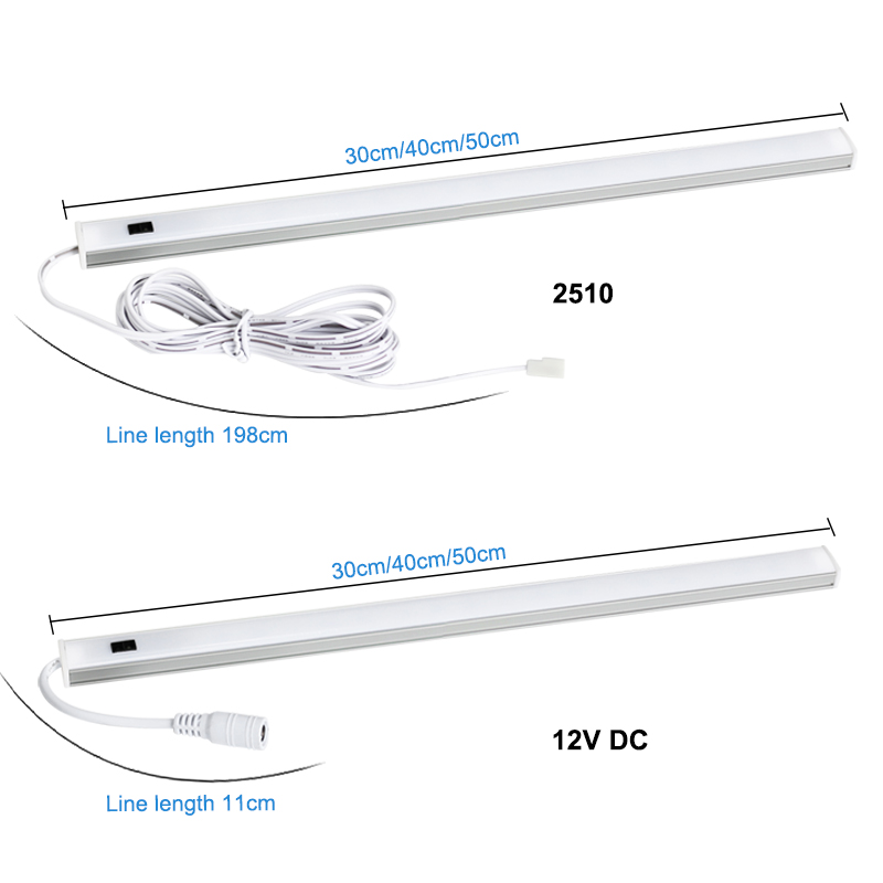 LED Under Cabinet Light Kitche - огляд і ціна Commercial Kitchen Lighting