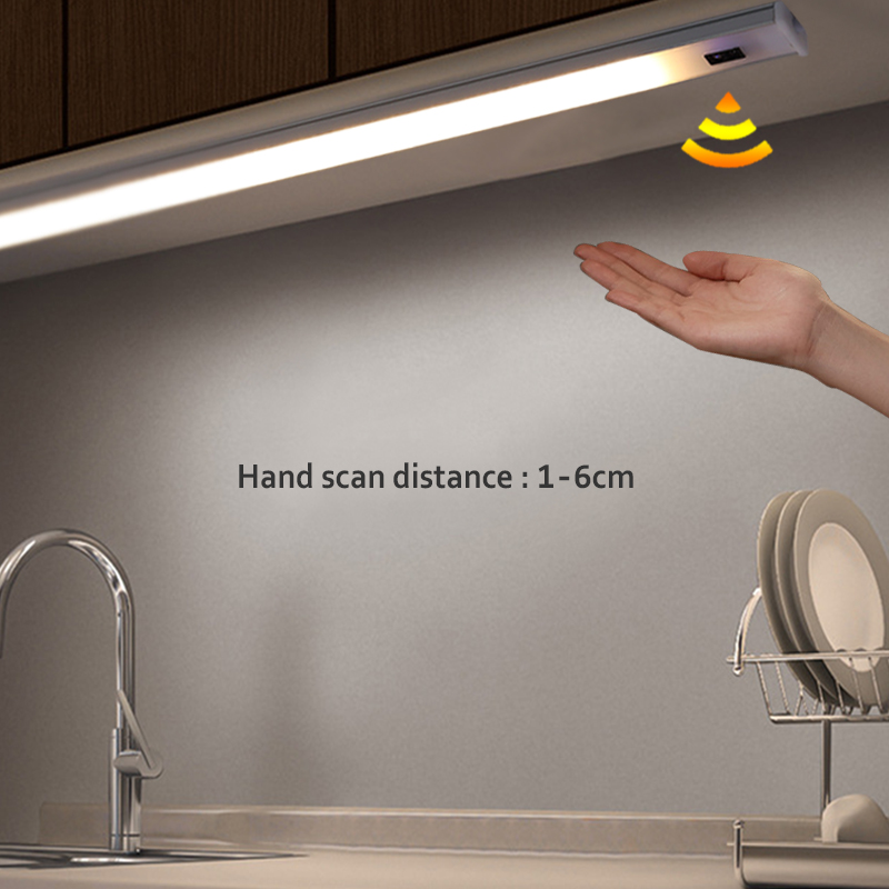 LED Under Cabinet Light Kitche - огляд і ціна Commercial Kitchen Lighting