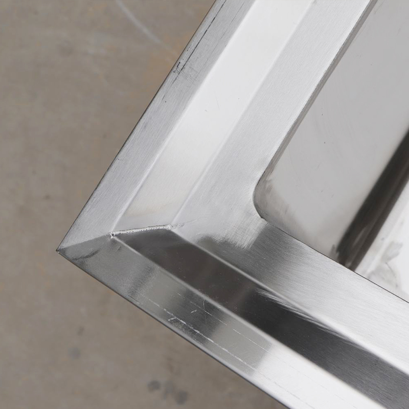 Commercial Kitchen Stainless S - огляд і ціна Commercial Kitchen Tables