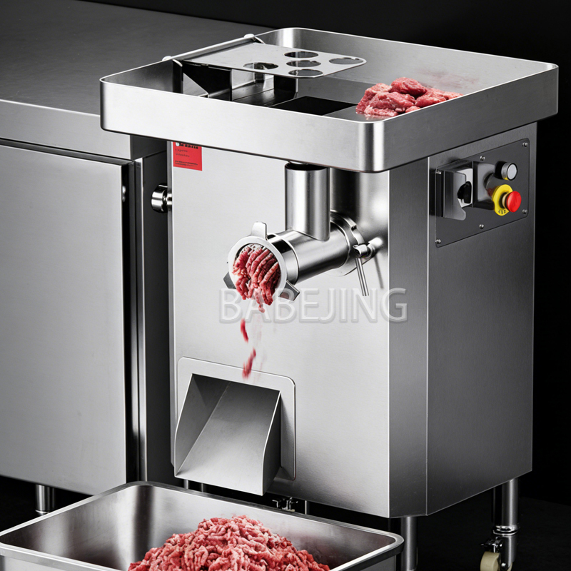 Electric Meat Mincing Slicing  - огляд і ціна Commercial Kitchen Store