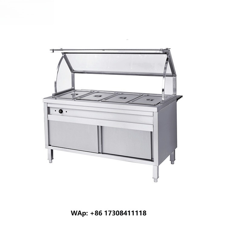 Commercial Restaurant Stainles - огляд і ціна Commercial Kitchen Warmer