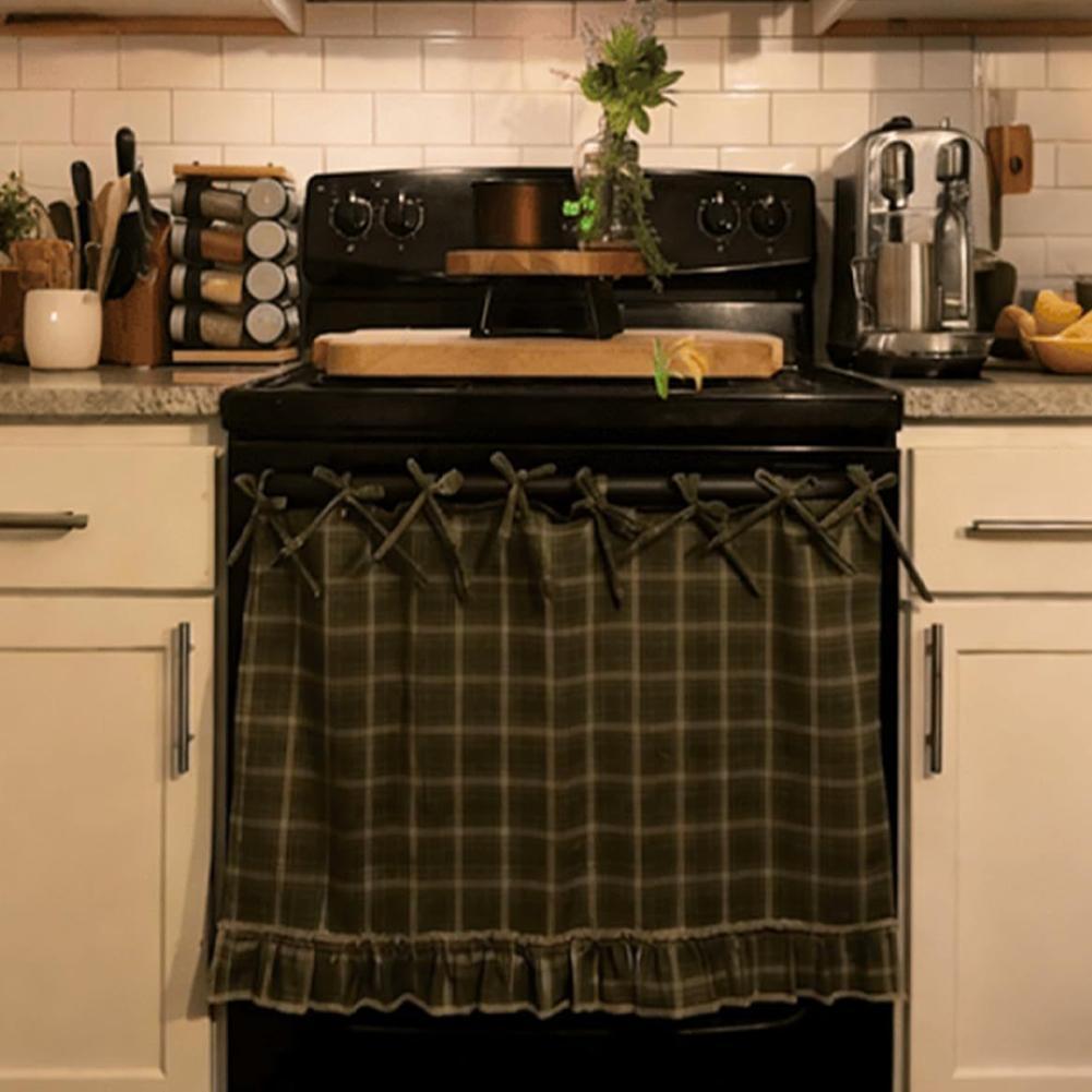 Oven Skirt Artisanal Farmhouse - огляд і ціна Commercial Kitchen Warmer