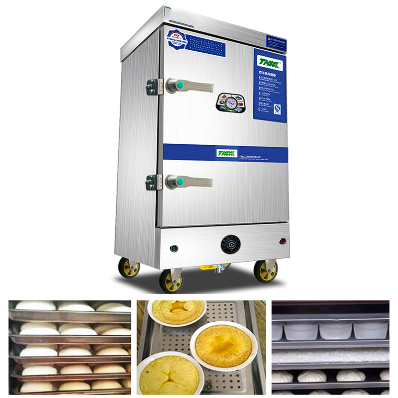 Stainless Steel Commercial Dig - огляд і ціна Commercial Steamer Cabinet