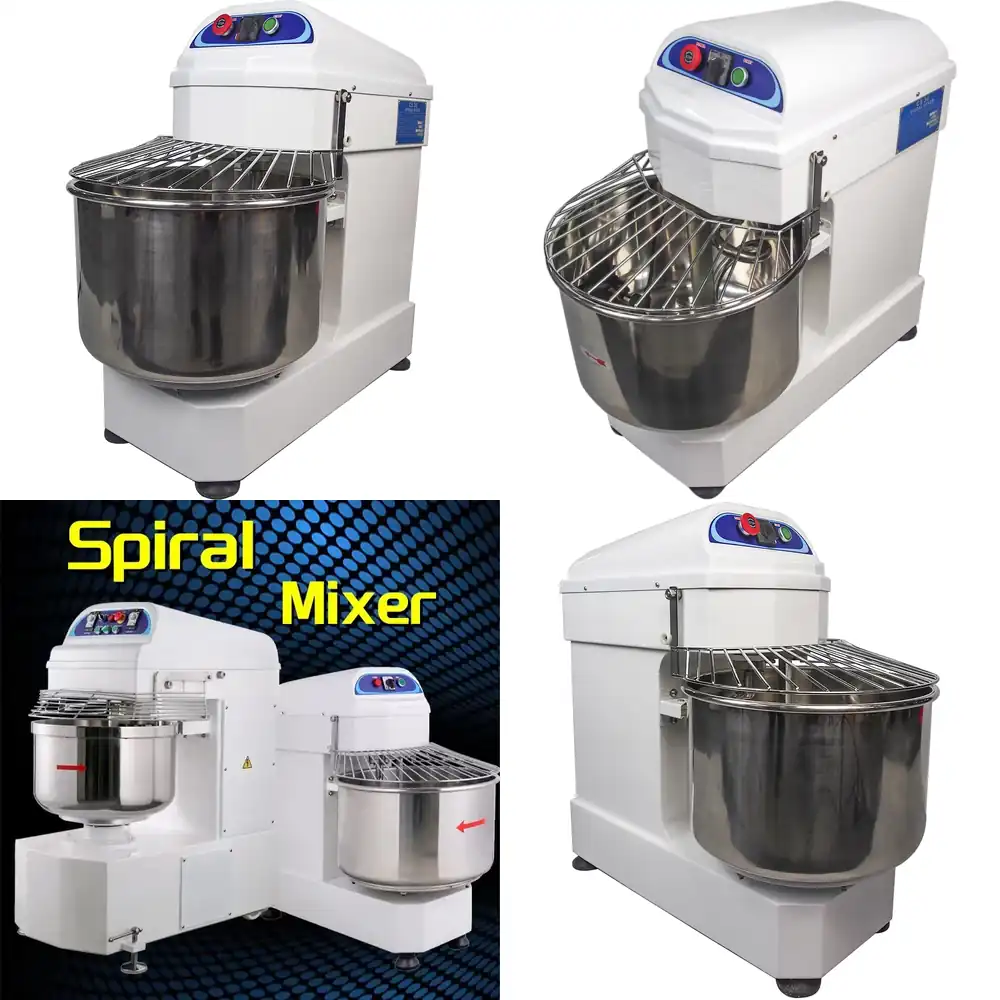 2026 Hot Sale  #commercial bak - огляд і ціна Dough Mixer Machine