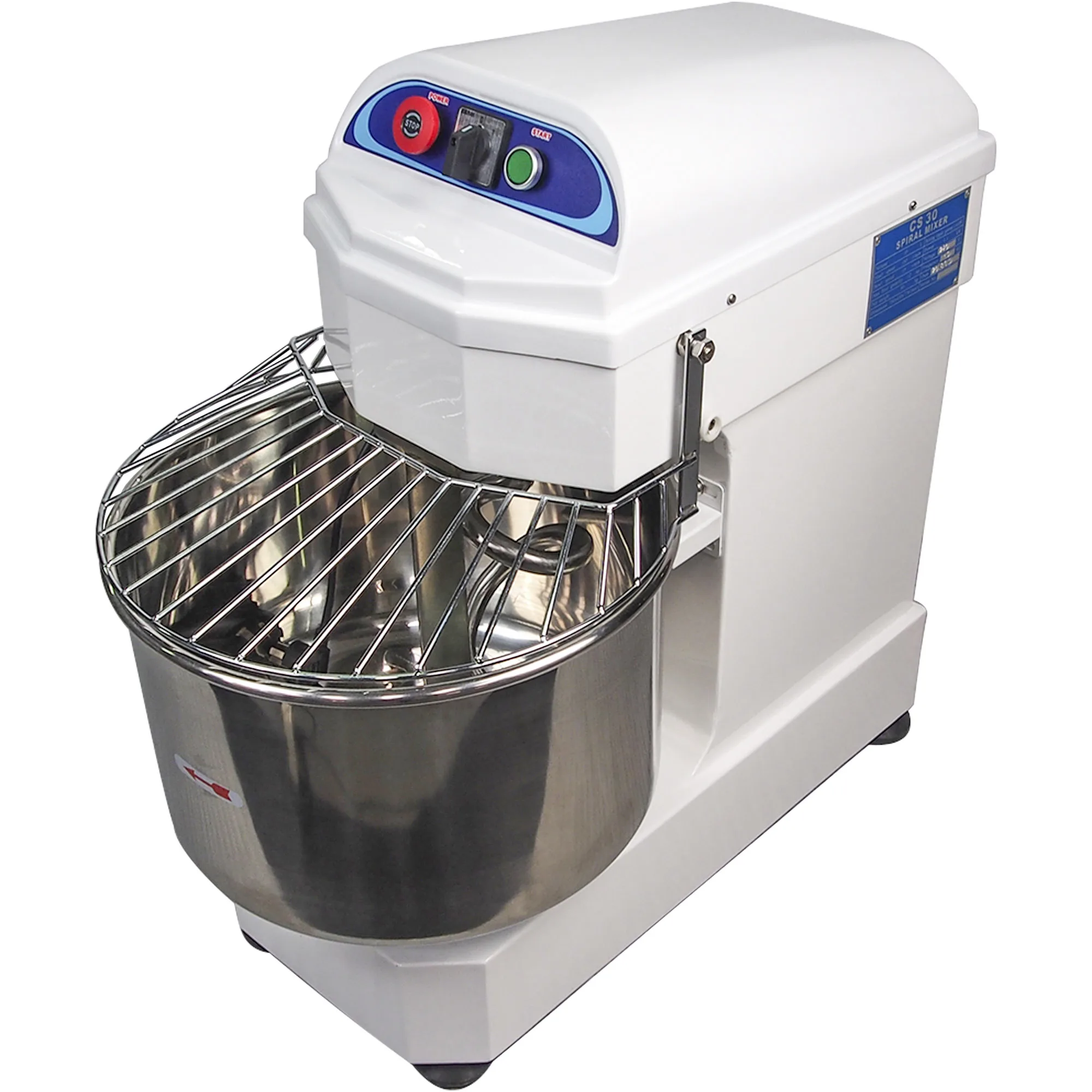 2026 Hot Sale  #commercial bak - огляд і ціна Dough Mixer Machine