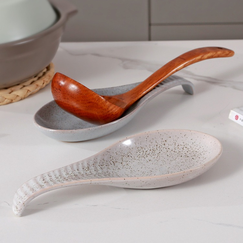 Ceramic Spoon Rest for Stove T - огляд і ціна Commercial Kitchen Warmer