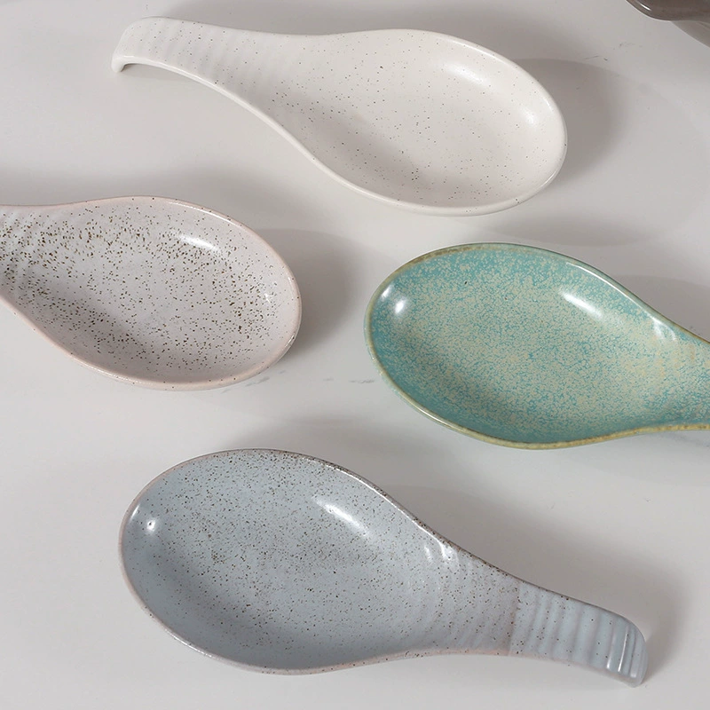 Ceramic Spoon Rest for Stove T - огляд і ціна Commercial Kitchen Warmer