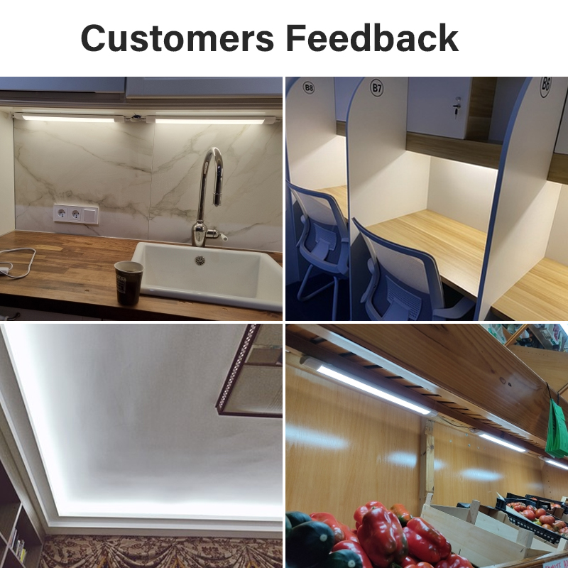 LED Tube Kitchen Under Cabinet - огляд і ціна Commercial Kitchen Lighting
